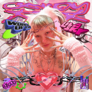 lila sky - Candyxx world of luv [EP] (prod. dj g2g)