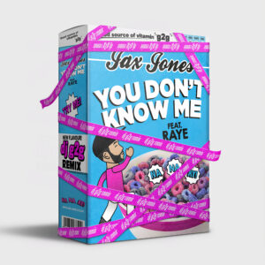 Jax Jones & RAYE - You Don't Know Me (dj g2g remix)